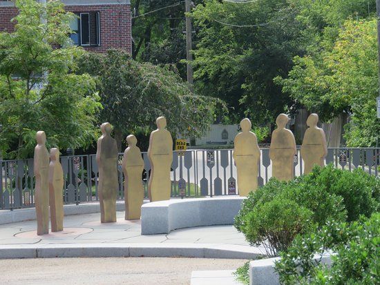 Portsmouth African Burying Ground